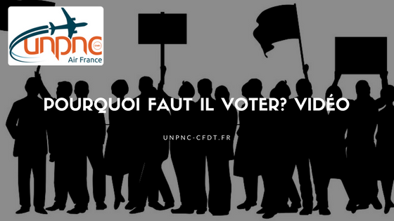 You are currently viewing Pourquoi faut il voter? Élection conseil d’administration