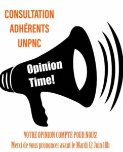 Lire la suite à propos de l’article Consultation adhérent UNPNC