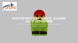 Lire la suite à propos de l’article Mouvement des “gilets jaunes” du 17 Novembre