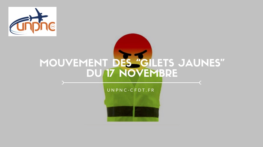 You are currently viewing Mouvement des “gilets jaunes” du 17 Novembre