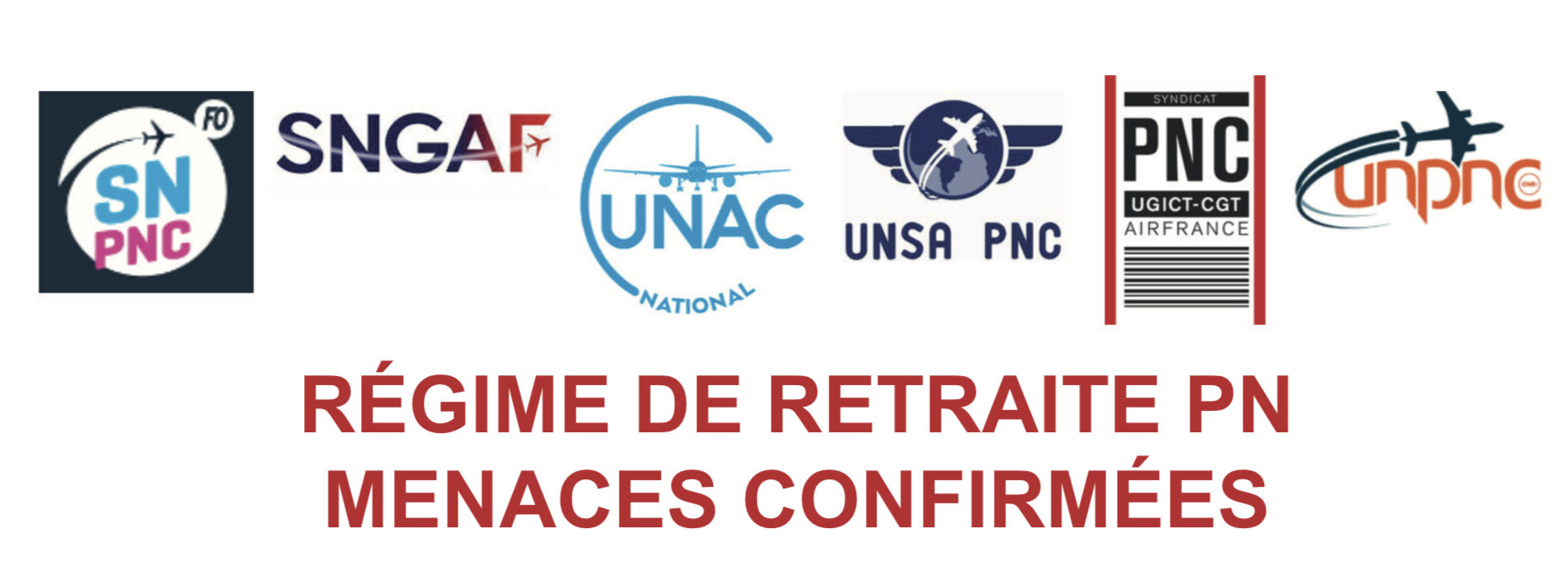 You are currently viewing RÉGIME DE RETRAITE PN MENACES CONFIRMÉES