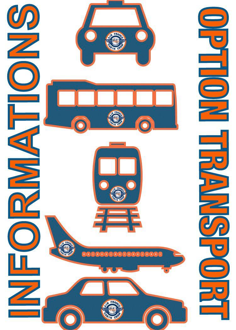 You are currently viewing NOUVEAUX EMBAUCHÉS, RAPPEL: INFORMATIONS OPTION TRANSPORT