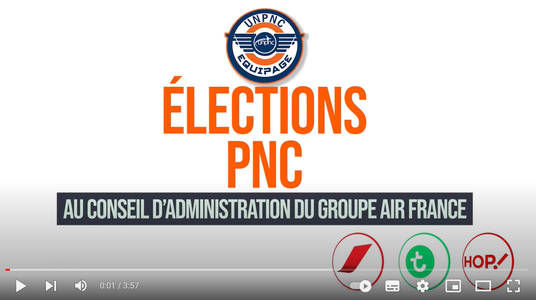 You are currently viewing ❗️ ÉLECTION DES REPRÉSENTANTS DES SALARIÉS AU CONSEIL D’ADMINISTRATION DE LA SOCIÉTE AIR FRANCE ❗️